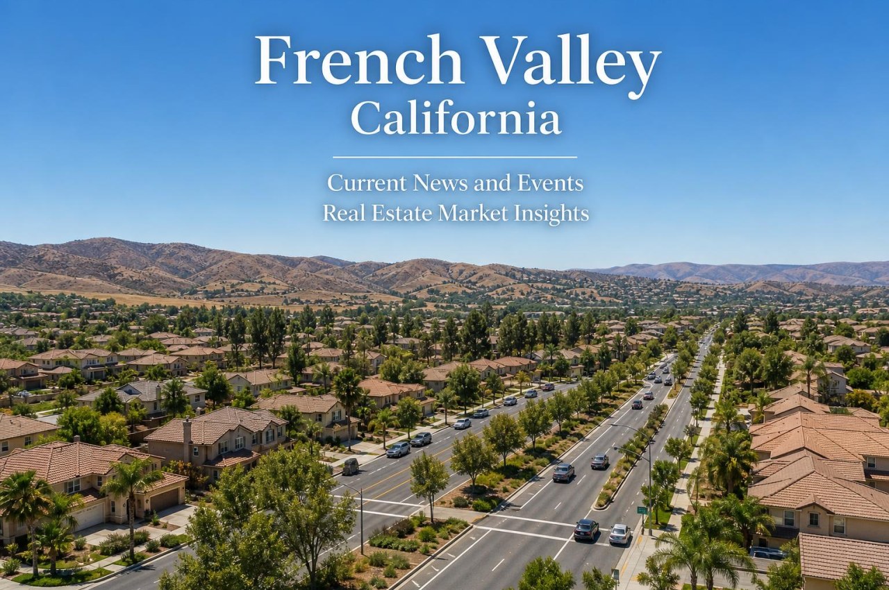 French Valley, CA