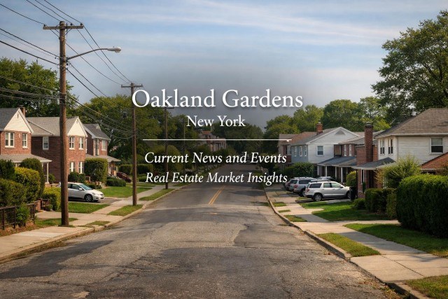 Oakland Gardens, NY