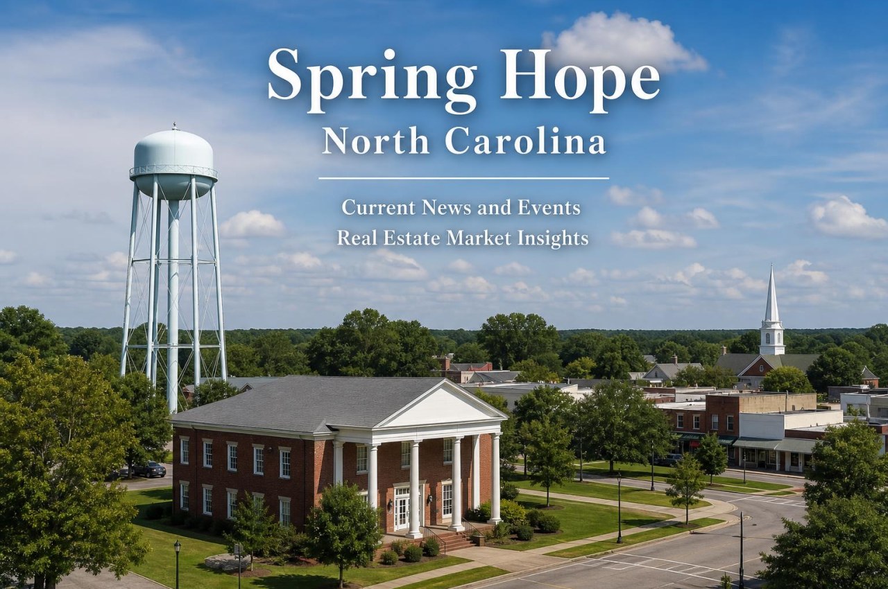 Spring Hope, NC