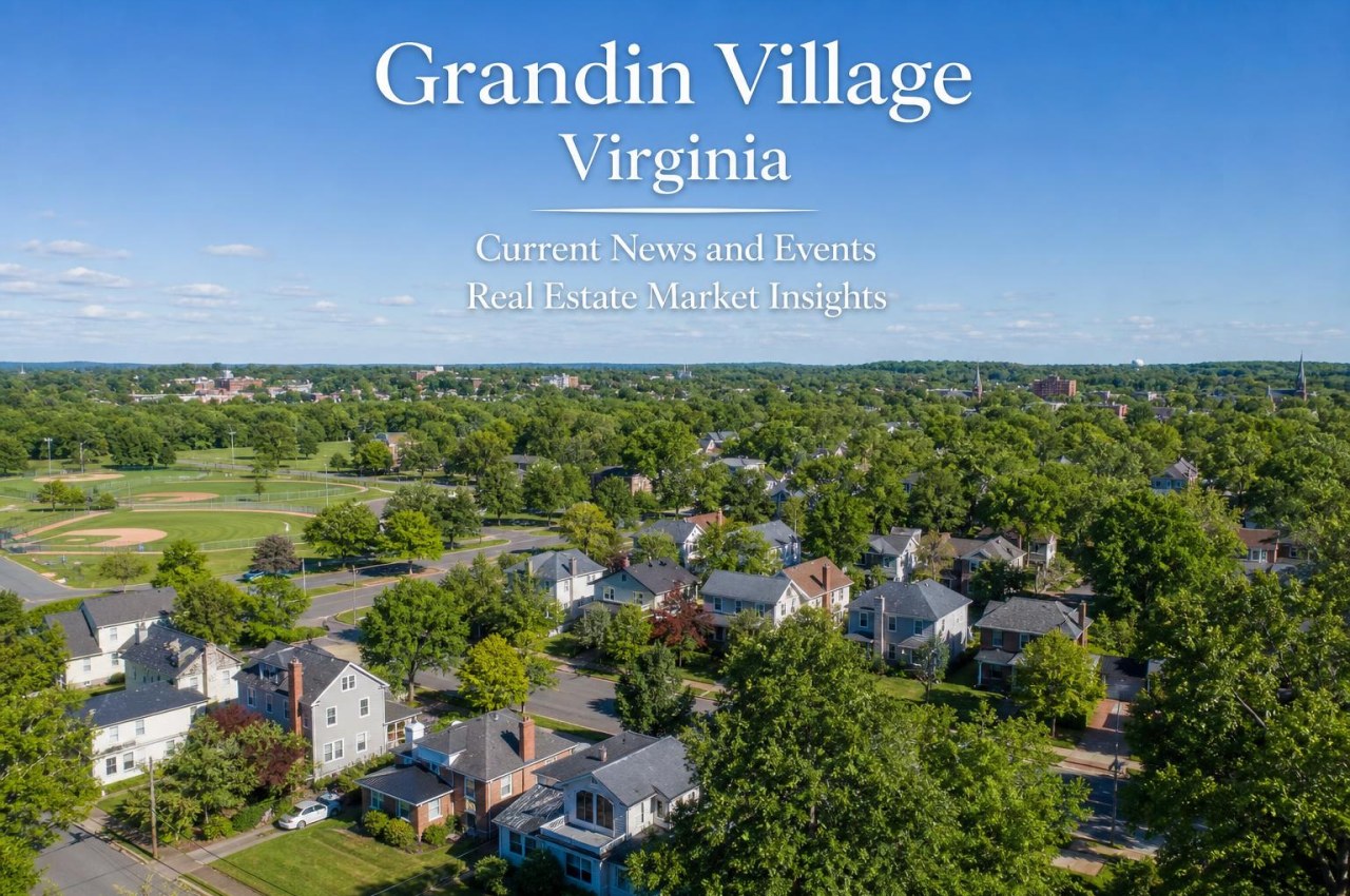 Grandin Village, VA