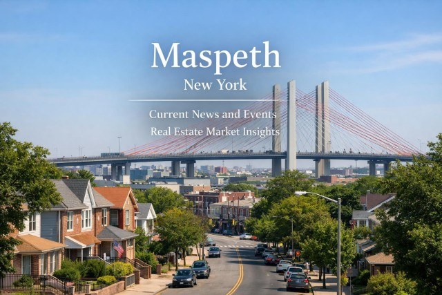 How Maspeth, NY Buyers Can Compare Asking and Sold Prices in August 2026