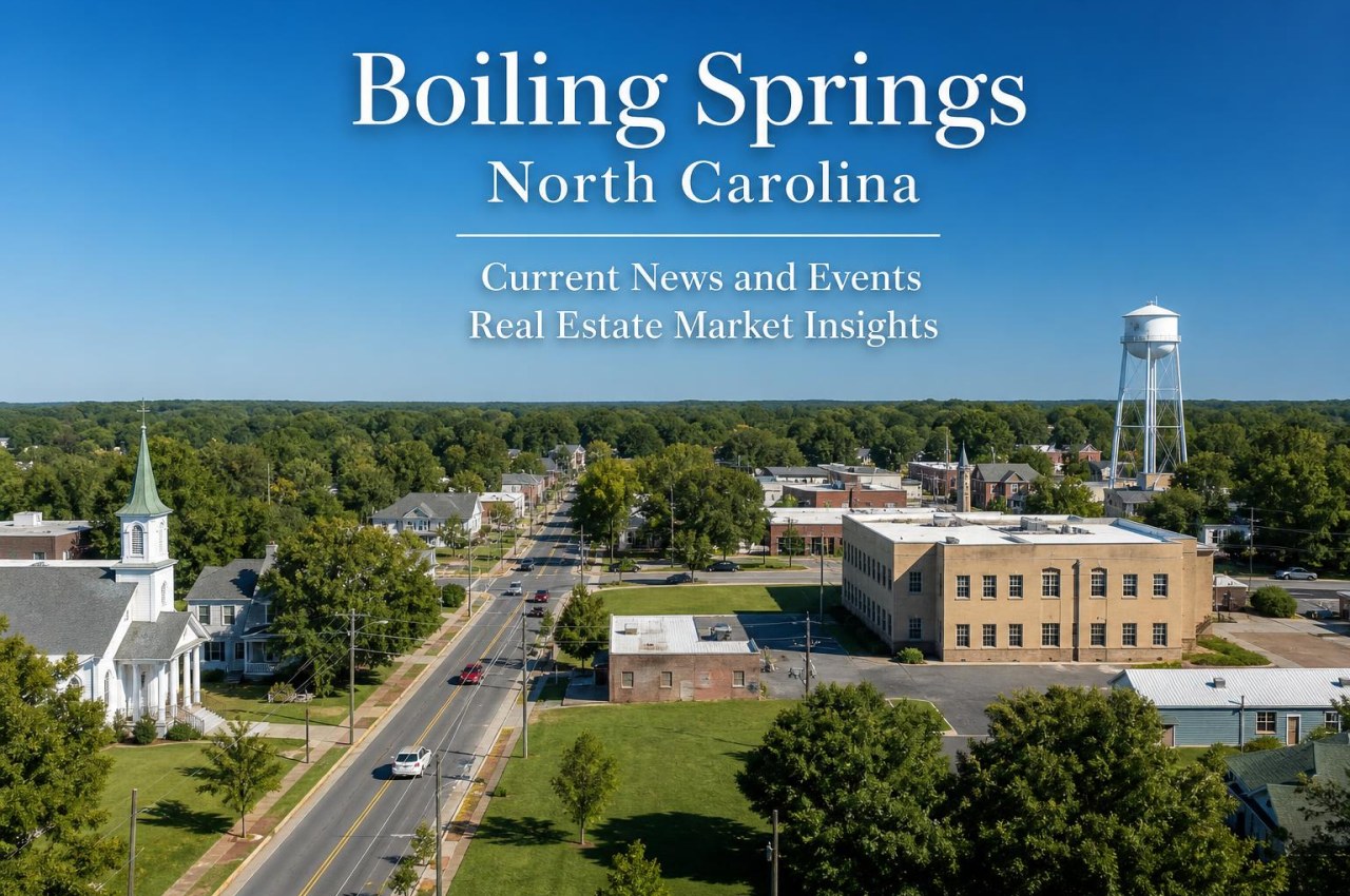 Boiling Springs, NC