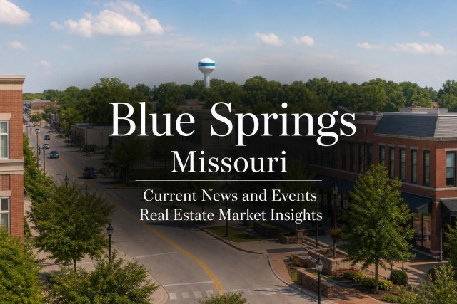 Blue Springs, MO