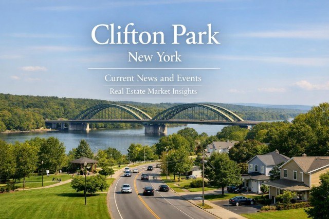 Clifton Park, NY