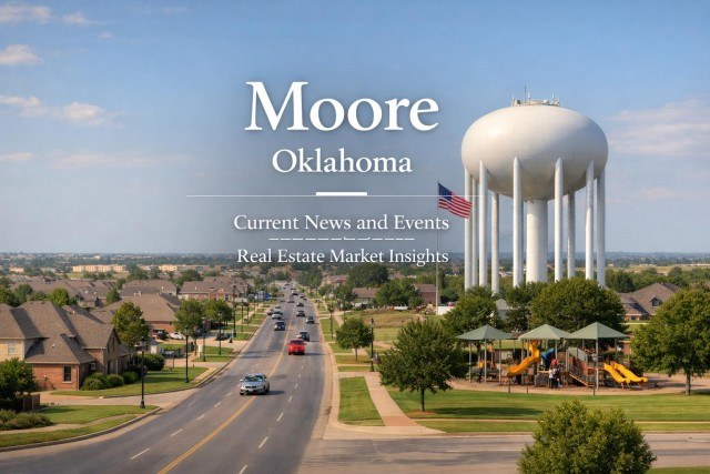 Moore, OK