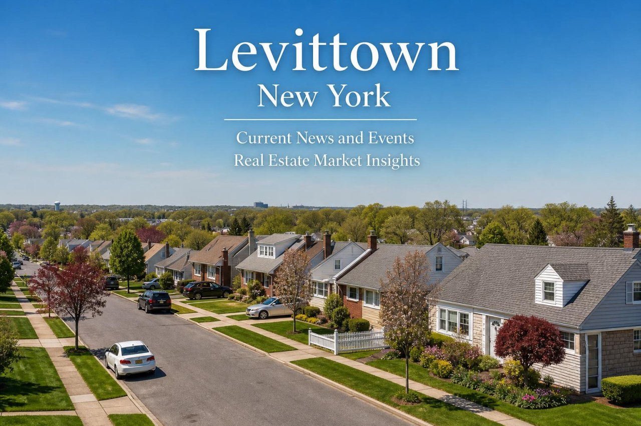 Levittown, NY