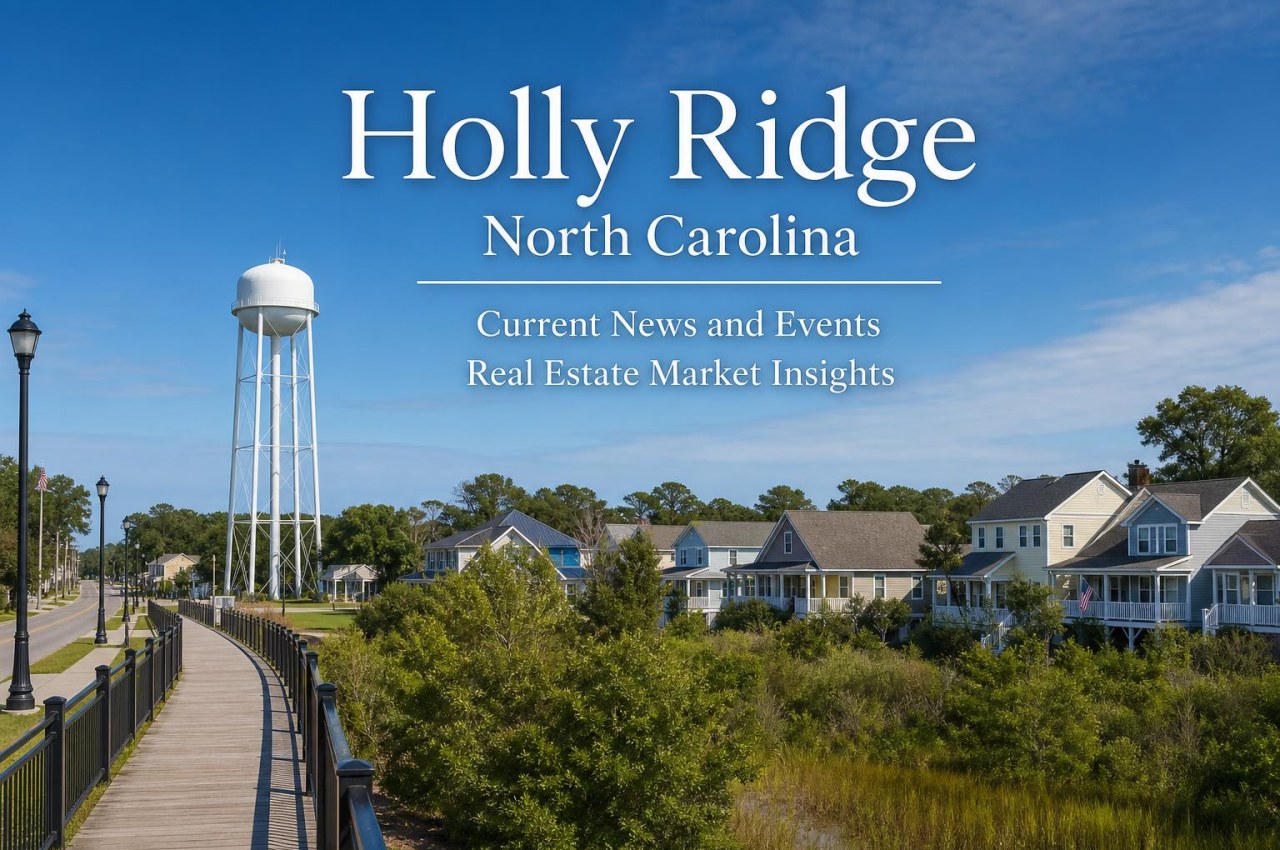 Holly Ridge, NC