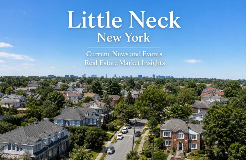 Little Neck, NY