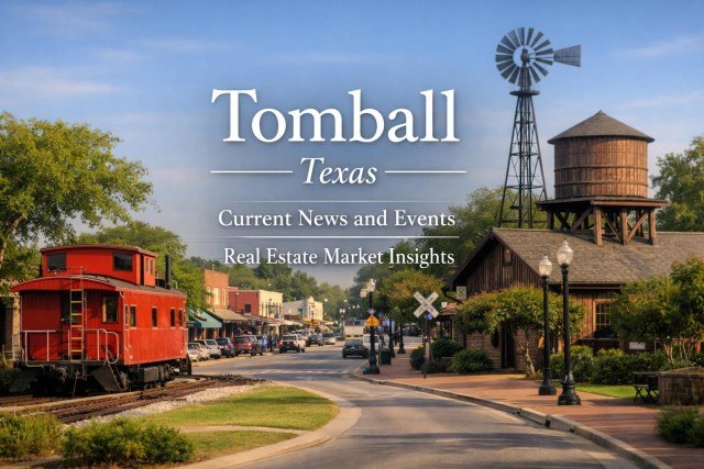 Tomball, TX