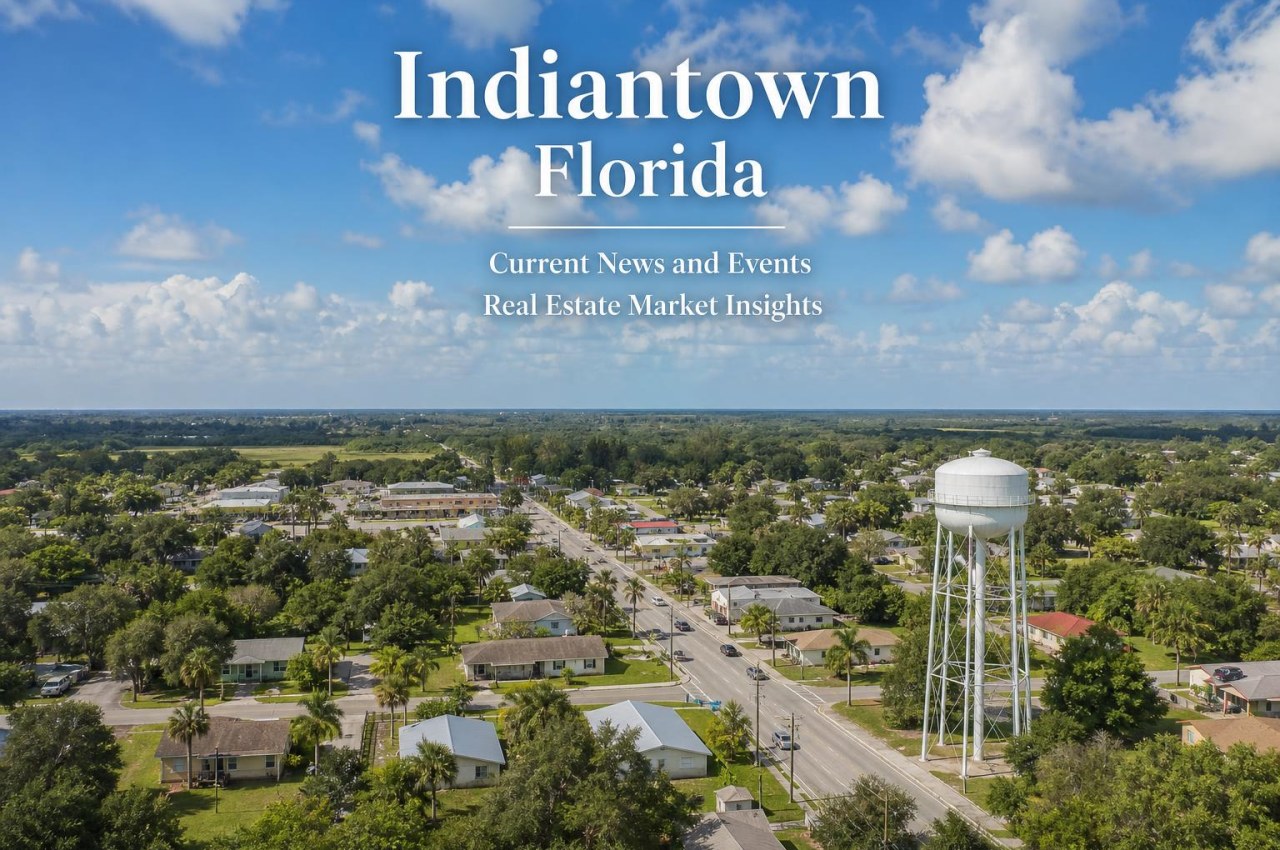 Indiantown, FL