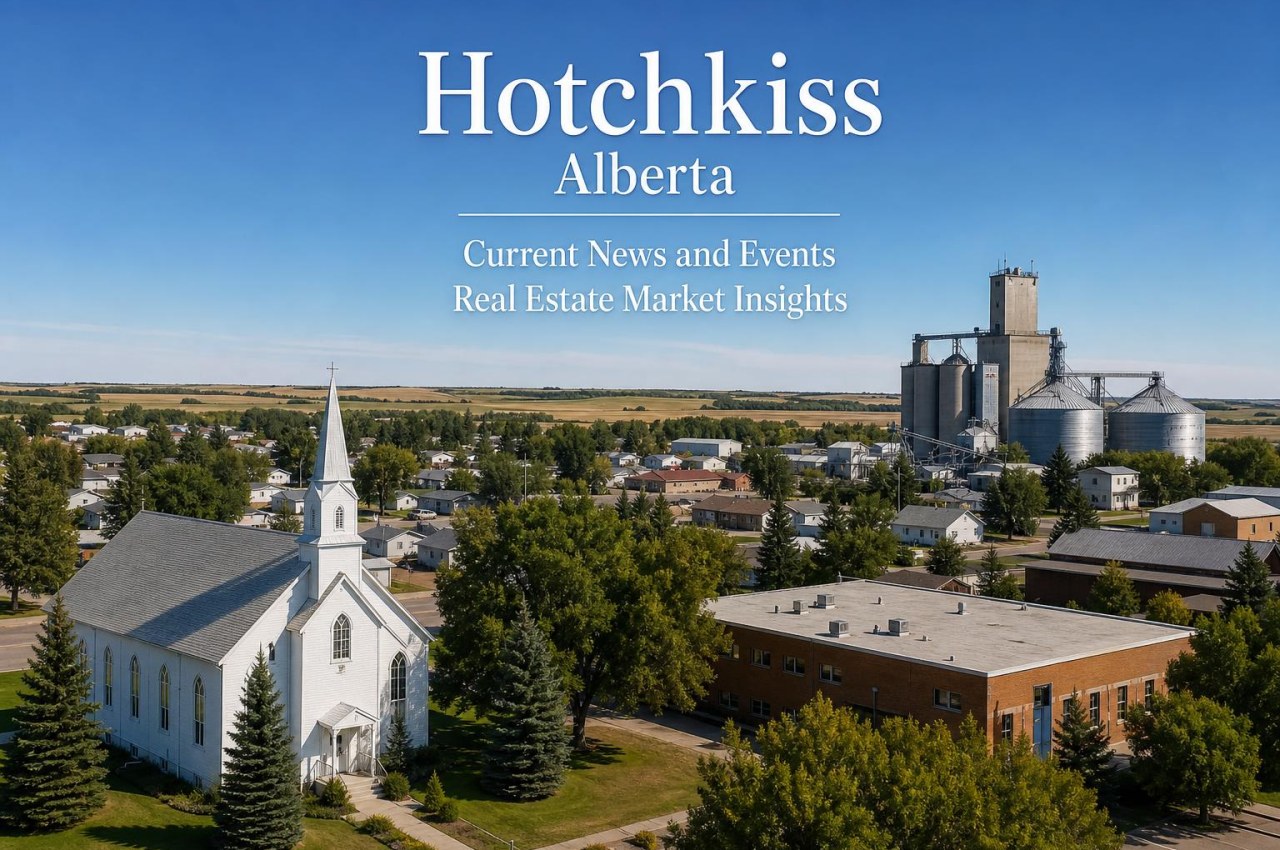 Hotchkiss, AB