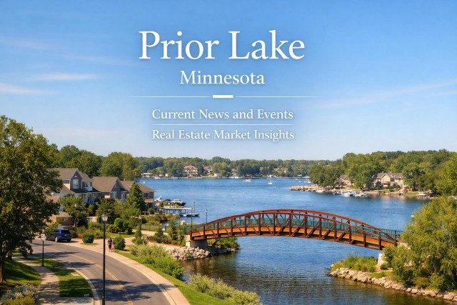 Prior Lake, MN