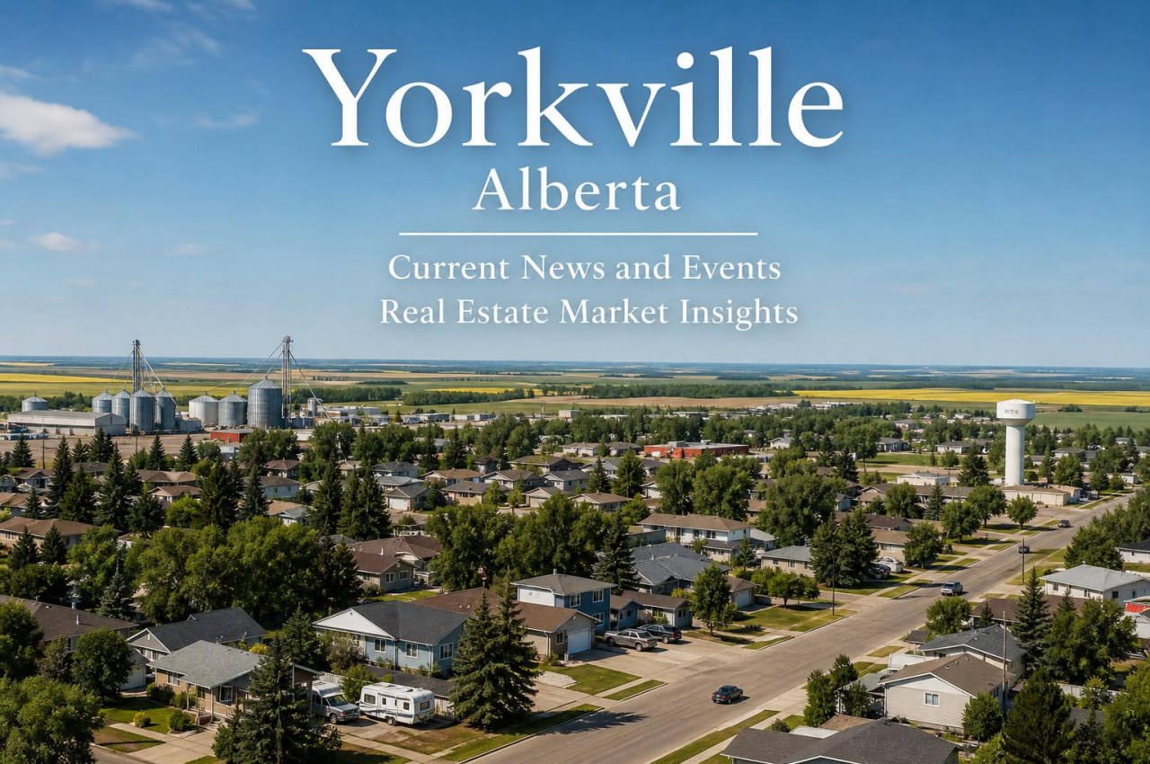Yorkville, AB