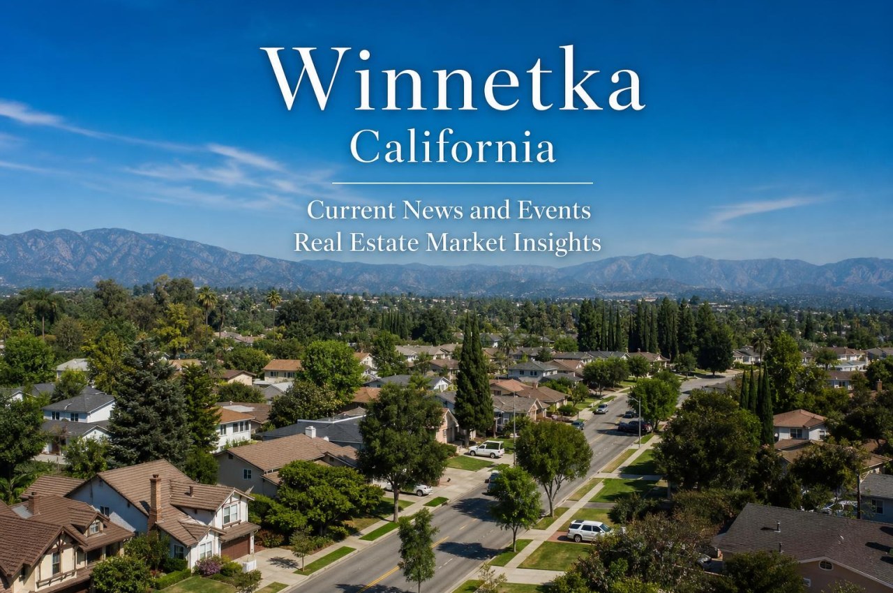 Winnetka, CA