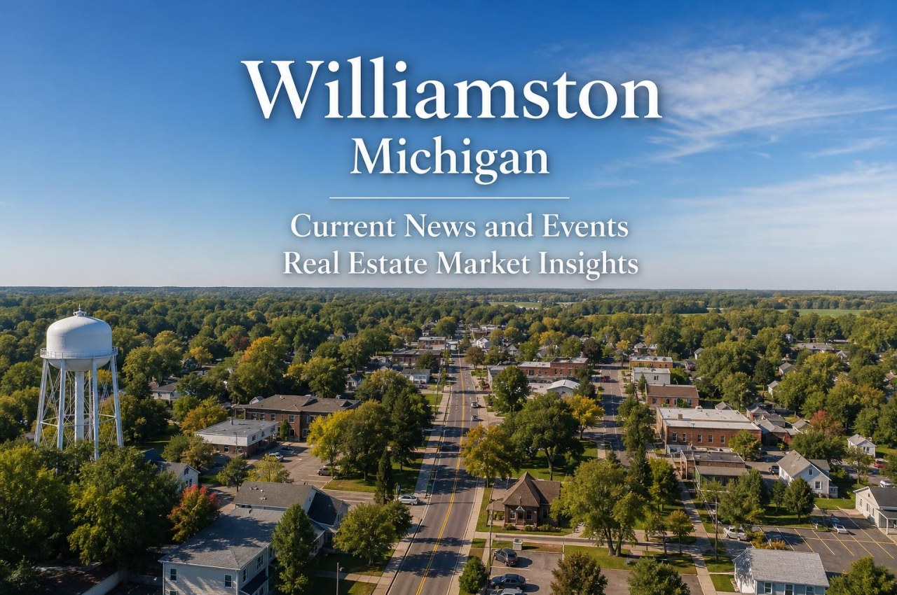 Williamston, MI