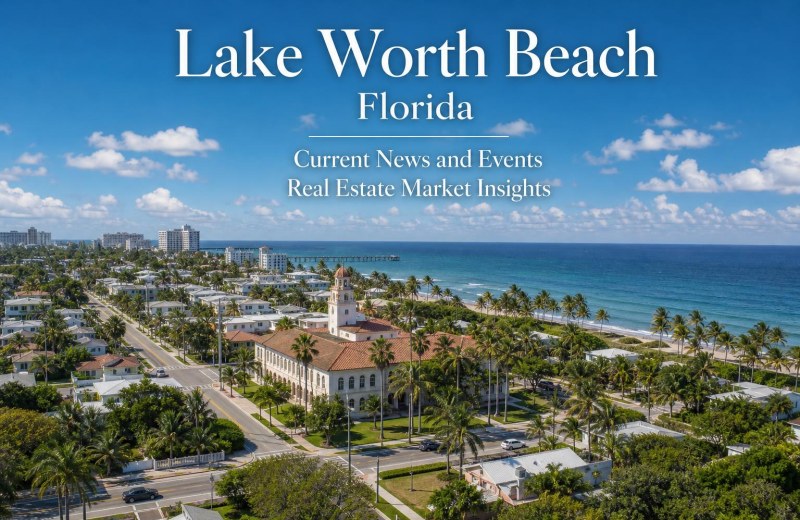 Lake Worth Beach, FL