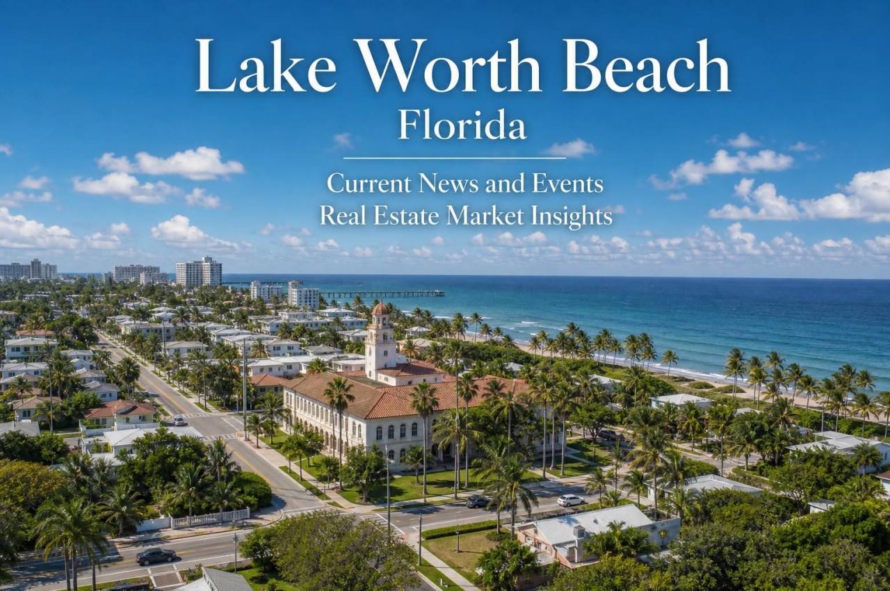 Lake Worth Beach, FL