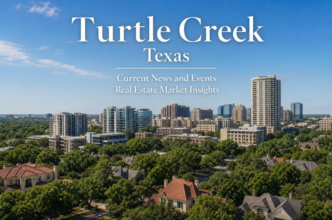 Turtle Creek, TX