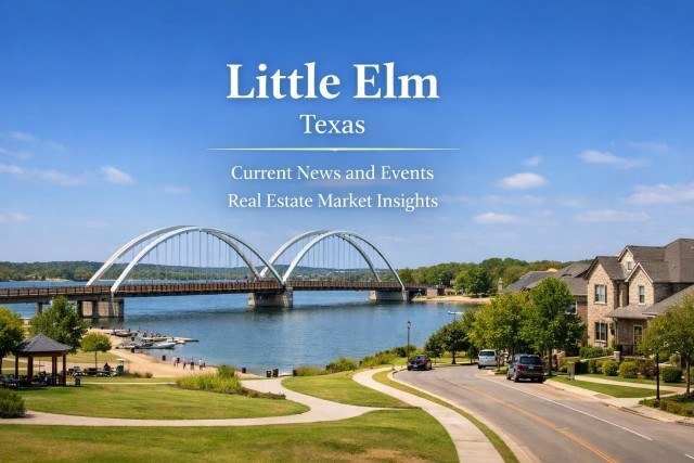 Little Elm, TX