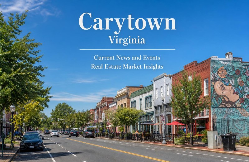 Carytown, VA
