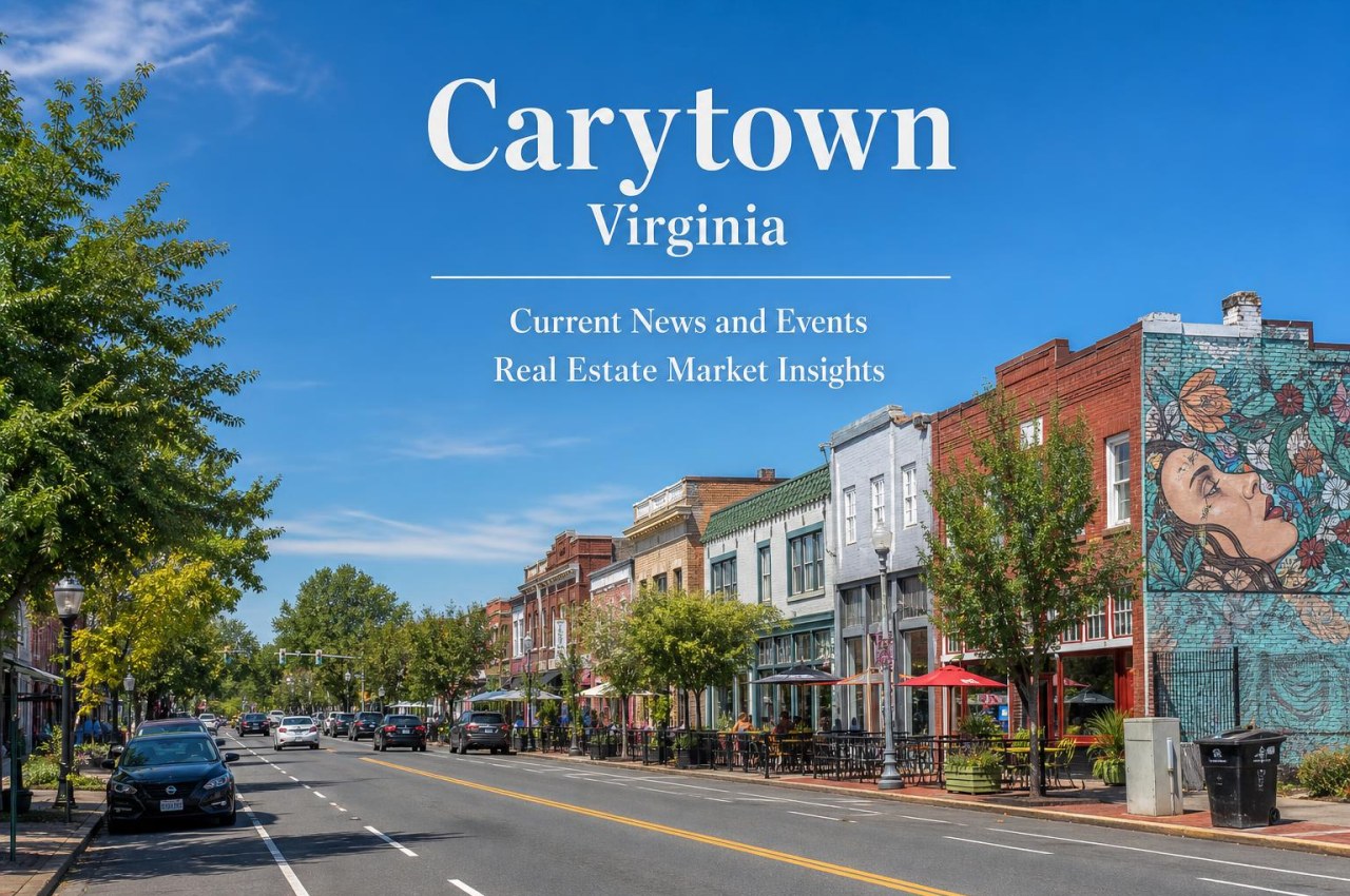 Carytown, VA