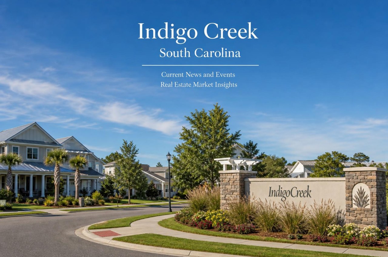 Indigo Creek, SC