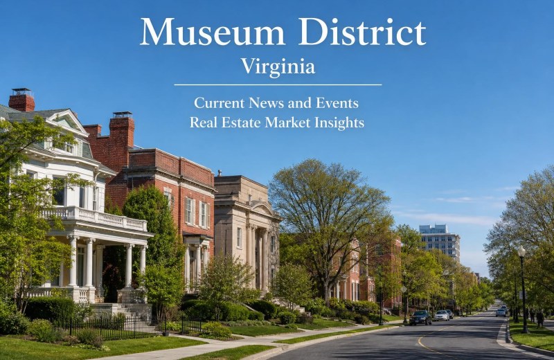 Museum District, VA