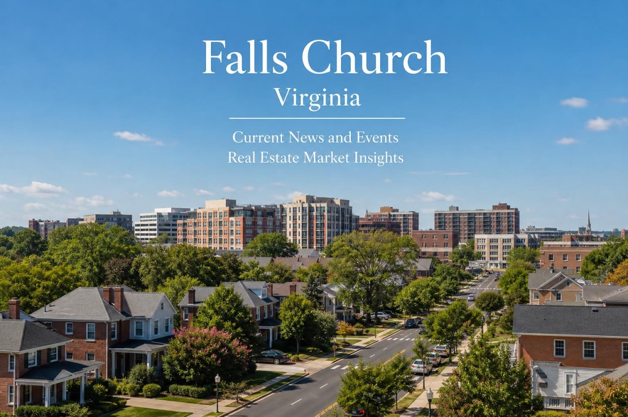 Falls Church, VA