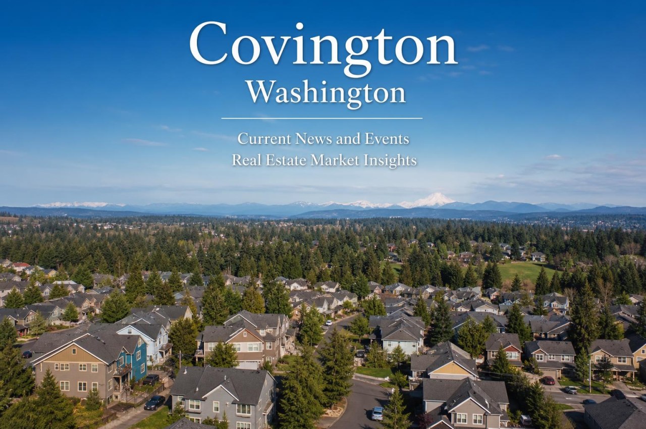 Covington, WA