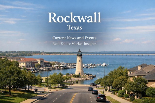 Rockwall, TX