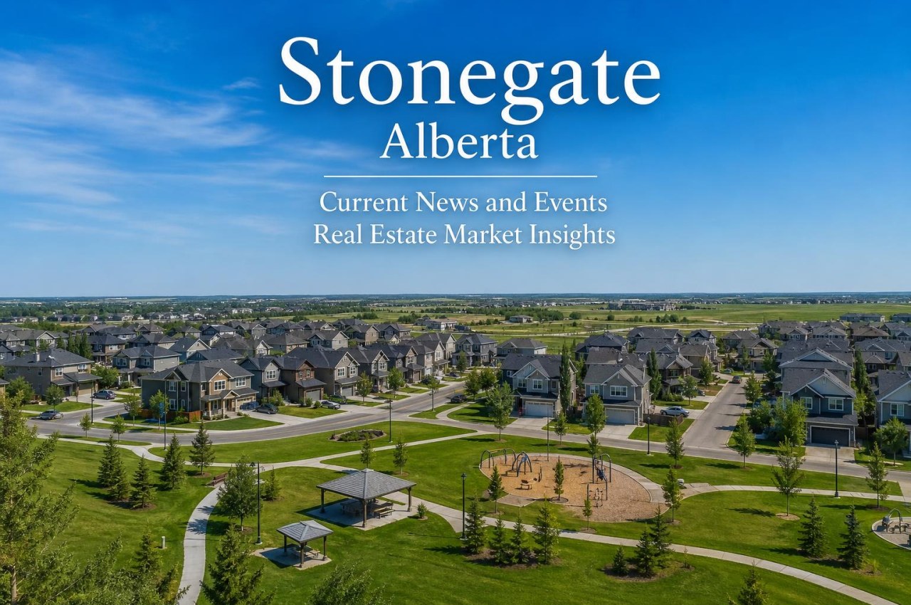 Stonegate, AB